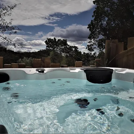 Convivial 6-10-13 Pers Avec Jacuzzi Cevennes Entre Anduze Et Ales Carnoules (Gard)