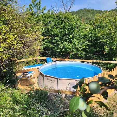 Convivial 6-10-13 Pers Avec Jacuzzi Cevennes Entre Anduze Et Ales * Carnoules (Gard)
