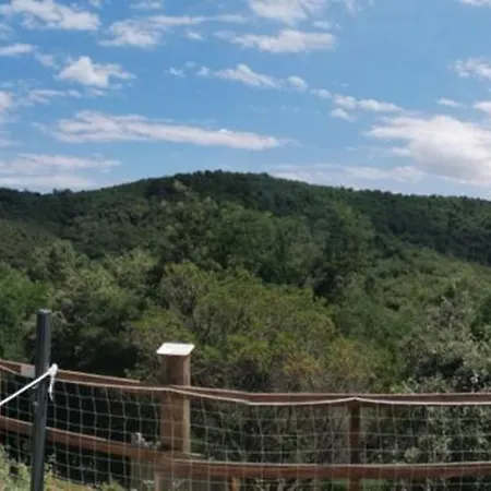 Convivial 6-10-13 Pers Avec Jacuzzi Cevennes Entre Anduze Et Ales